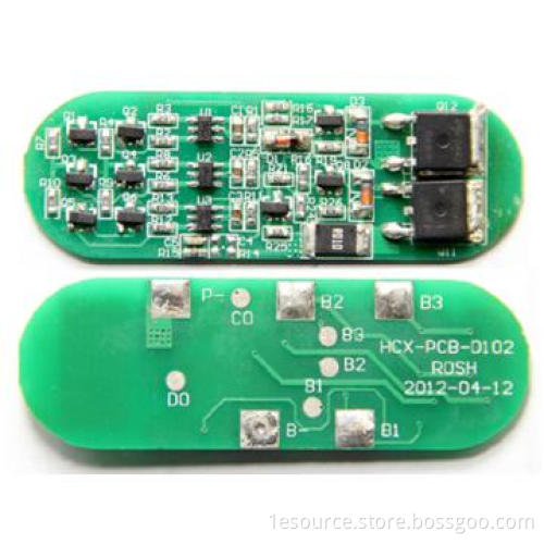 Battery PCM / Battery Protection Circuit Board (PCM) for 3s Cells 11.1